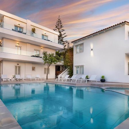 קאטו דרטסו S U E N O - Studios And Apartments, With Shared Pool מראה חיצוני תמונה