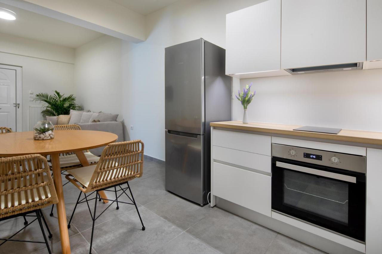קאטו דרטסו S U E N O - Studios And Apartments, With Shared Pool מראה חיצוני תמונה