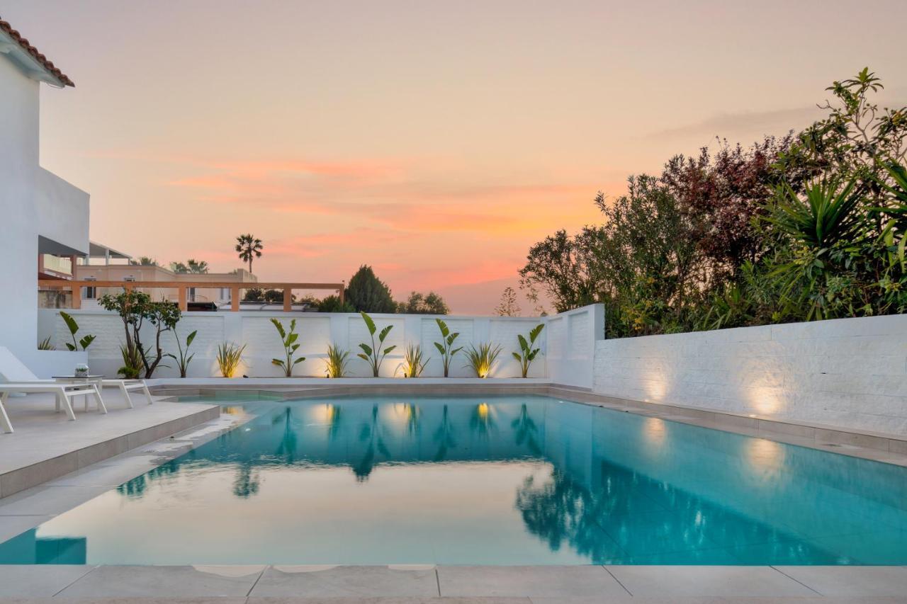 קאטו דרטסו S U E N O - Studios And Apartments, With Shared Pool מראה חיצוני תמונה