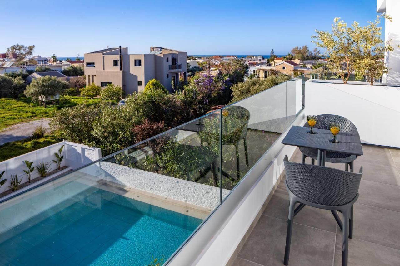 קאטו דרטסו S U E N O - Studios And Apartments, With Shared Pool מראה חיצוני תמונה