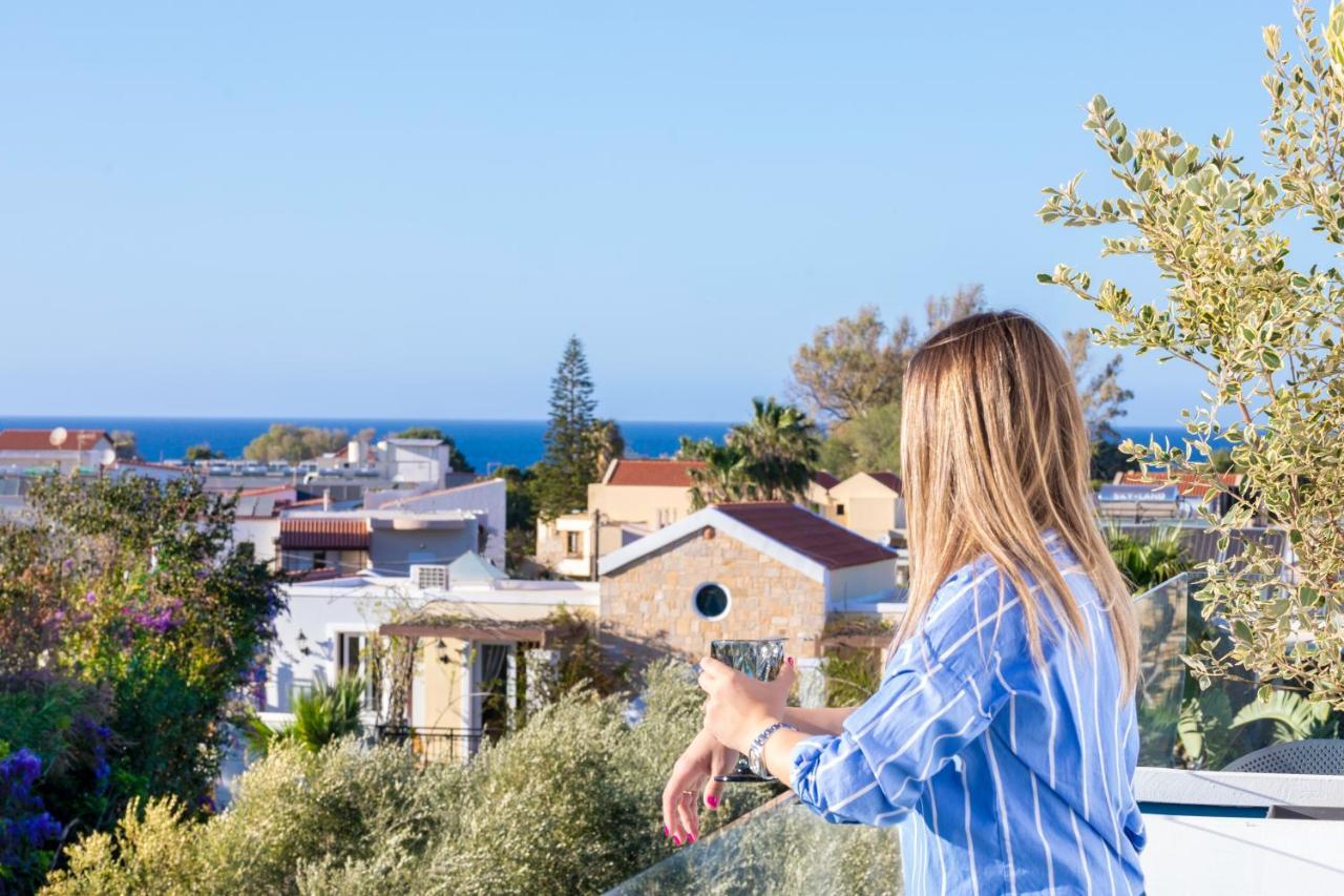 קאטו דרטסו S U E N O - Studios And Apartments, With Shared Pool מראה חיצוני תמונה